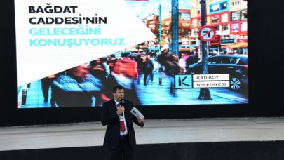 Konuşan Kadıköy Bağdat'ı konuştu