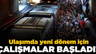 İBB ulaşımda HES Kodu için çalışmalara başladı