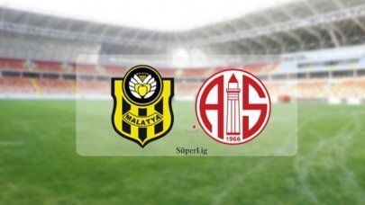 Yeni Malatyaspor Antalyaspor canlı izle! İnternetten izle link Bein Sports 1 canlı izle