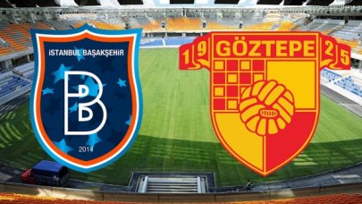 Başakşehir Göztepe canlı izle! İnternetten izle link Bein Sports 1 canlı izle