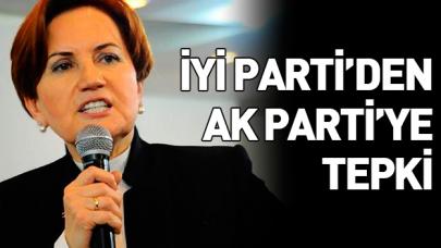 İYİ Parti 2018 Seçimleri'ne katılabilecek mi? İlk tepki geldi...