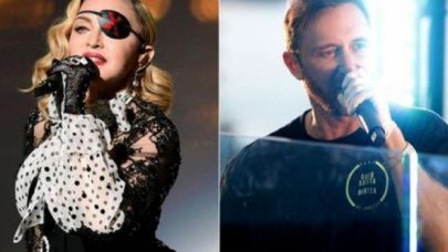 Madonna, DJ David Guetta'nın burcunu beğenmedi, çalışmaktan vazgeçti!