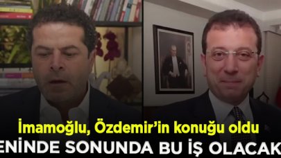 İmamoğlu’ndan Melen Barajı  gerçekleri: “Ne olacağı belli değil”