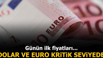 6 Ekim Salı dolar ve euro kaç lira? Son dakika döviz fiyatları