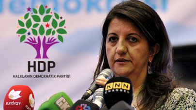 HDP Eş Genel Başkanı Pervin Buldan: Bu operasyon dosyası bizzat sarayda hazırlanmıştır