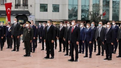 İstanbul'un kurtuluşu Taksim'de kutlandı