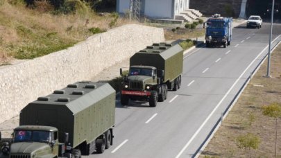 S-400'ler Sinop'a yerleştirildi