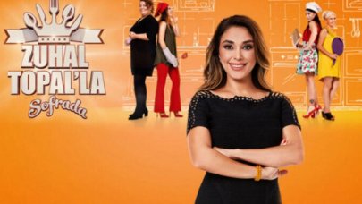 Zuhal Topal'la Sofrada 7 Ekim Çarşamba izle | Tek parça, Youtube, FOX Play ve full izle