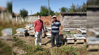 Tekirdağ Belediyesi çiftçileri ve hayvan yetiştiricilerini destekliyor