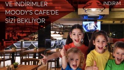 Moody’s Cafe’den 23 Nisan’a özel etkinlik