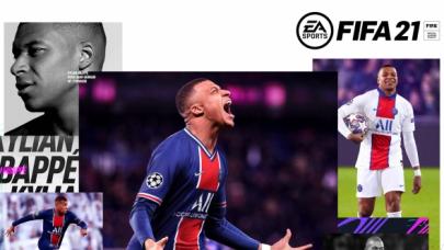 FIFA 21 Playstore'da satışta çıktı