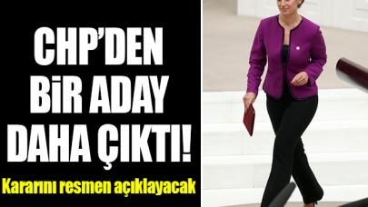 Didem Engin de cumhurbaşkanlığına adaylığını açıklayacak