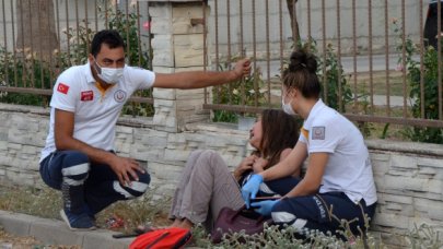 Emekli emniyet müdürü Oğuz Oral Aydın otobüste kalp krizinden öldü