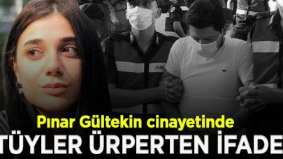 Pınar Gültekin cinayetinde tüyler ürperten ifade! Benzin alıp bağ evine gittim