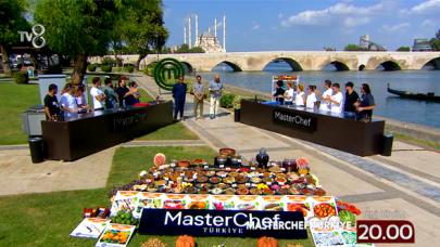 TV8 Masterchef Türkiye Adana izle - 10 Ekim Cumartesi 74. bölüm