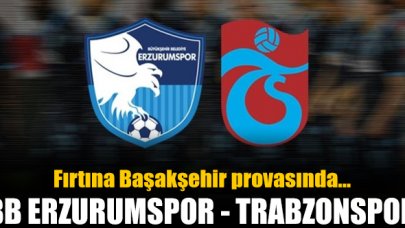 BB Erzurumspor Trabzonspor A SPOR canlı izle