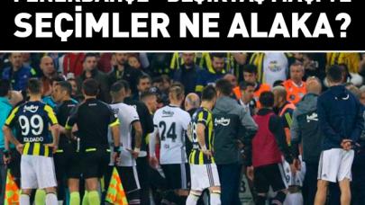 Seçim ve FB - BJK  Karsspor-Sarıkamışspor ne alaka?