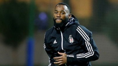 Kevin N'Koudou Beşiktaş camiasına mesaj gönderdi! "Milli arada..."