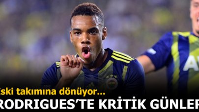 Garry Rodrigues eski takımına dönüyor!