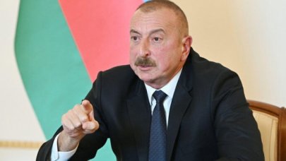 Aliyev'den Türkiye açıklaması