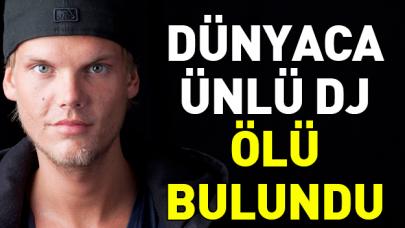 DJ Avicii Maskat'ta ölü bulundu