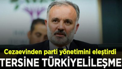 Ayhan Bilgen: HDP çözüm sürecindeki genişlemeyi kalıcı sandı