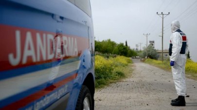 Adıyaman'da 171 ev daha karantina altına alındı