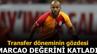 Marcao değerlendi!