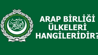 Arap Birliği hangi ülkelerden oluşur? Arap Birliği'ne üye listelerin listesi