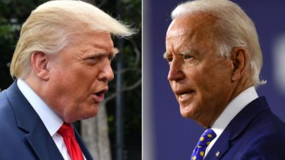 Yeni yapılan ankete göre Biden, Trump'ın 17 puan önünde