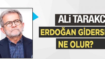 Ali Tarakcı: Erdoğan giderse ne olur?