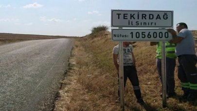 Tekirdağ'a hoşgeldiniz!