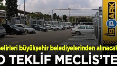 İBB'nin 40 milyon lirasını kesecek teklif Meclis'te