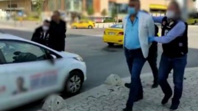 Maltepe'de vergi müfettişine rüşvet iddiası; 2 şüpheli tutuklandı