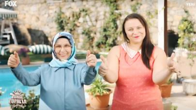 Zuhal Topal'la Sofrada 15 Ekim Perşembe yarışmacıları Filiz Çendioğlu ve kaynanası Neşe Çendioğlu kimdir?