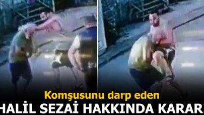 Halil Sezai'nin tutukluluğunun devamına karar verildi