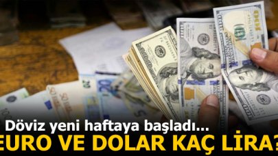 Dolar 8 liraya yaklaştı! Euro kaç lira? 19 Ekim döviz fiyatları