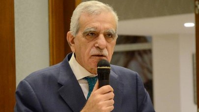 Ahmet Türk adli kontrol şartıyla serbest bırakıldı