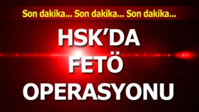 11 hakim ve savcıya FETÖ'den ihraç