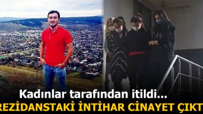 Esenyurt'ta rezidanstaki intihar kadınların işlediği cinayet çıktı