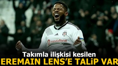 Jeremain Lens'e Spartak Moskova talip