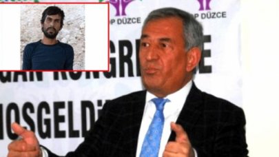 Eski HDP'li milletvekili Demir Çelik'in gri kategoride aranan terörist oğlu yakalandı