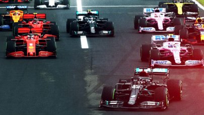 Formula 1 (F1) Portekiz yarışı antrenman ve sıralama turları canlı izle | S Sport canlı izle