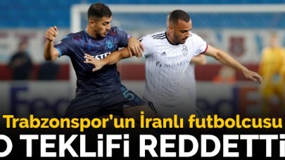 Majid Hosseini milyonlarca euroyu reddetti!