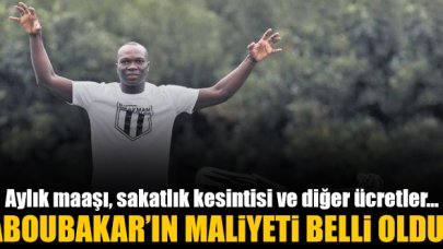 Aboubakar'ın maliyeti belli oldu