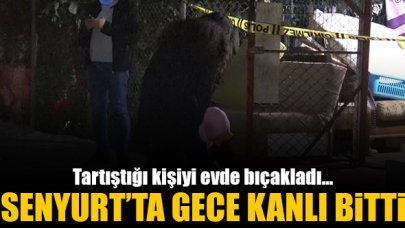 Beytullah Çelebi Esenyurt'taki evinde bıçaklanarak öldürüldü