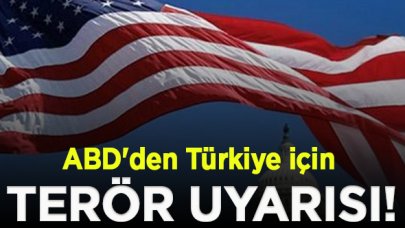 ABD'den Türkiye için terör uyarısı; AVM'lerden uzak durun!