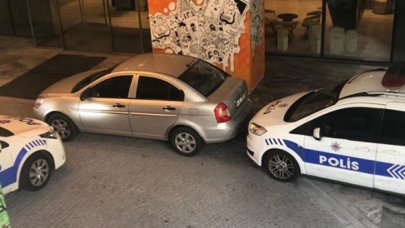 Şişli'de rezidanstaki 3 kişiye silahlı saldırı