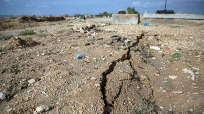 İran'da 5.4 büyüklüğünde deprem!