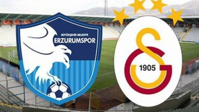 BB Erzurumspor Galatasaray maçı canlı izle! Bein Sports 1 canlı izle internetten donmadan şifresiz